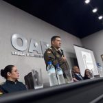 Comandante-geral da Brigada Militar destaca redução de homicídios no RS
