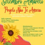 Projeto ‘Não Te Anseia’ une cultura regional e saúde mental em Livramento