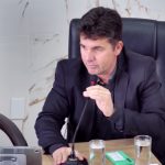 Prefeito de Sant’Ana do Livramento discute novos projetos em sessão da Câmara