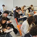 MetaMate: estudantes de ensino médio colocam à prova seus conhecimentos matemáticos em Rivera
