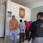 Operação Rastro na Areia: Polícia Civil prende investigados por homicídio no trevo da Tabatinga, em Sant’Ana do Livramento