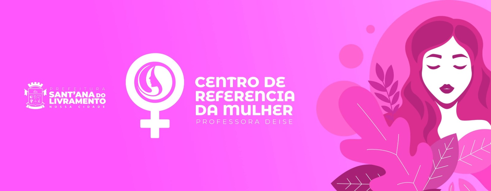 Centro de Referência da Mulher promove evento em alusão ao Outubro Rosa